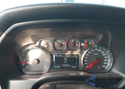 2018 Chevrolet Silverado 1500 1Lt z USA, uszkodzony, nr VIN 3GCPCREC5JG386053